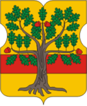 Coat of arms of Lomonosovsky District, Moscow